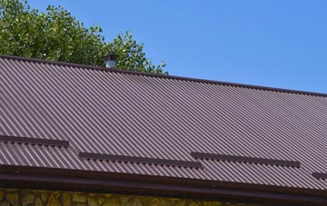 typical Bathwick corrugated roof uses