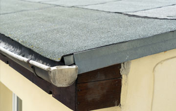 Bathwick flat garage roofing repairs