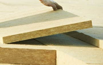 measuring Bathwick tapered insulation