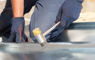 Bathwick metal flat roofing repairs