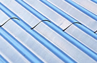Bathwick corrugated roofing